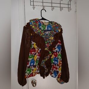 Tanwi Haynes custom blouses